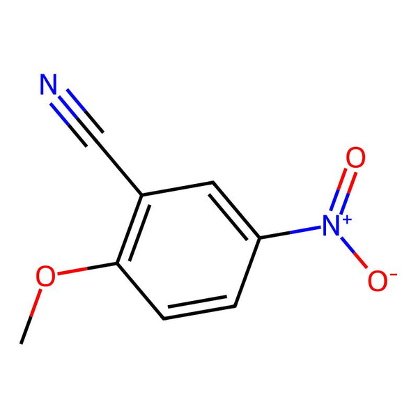 2-Methoxy-5-nitrobenzonitrile|CS-0012564|10496-75-0