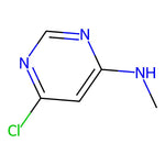 6-Chloro-N-methylpyrimidin-4-amine|CS-D0692|65766-32-7