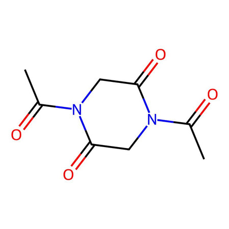 N,N'-Diacetylglycine anhydride, 98%|259101|3027-05-2