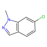 6-Chloro-1-methyl-1H-indazole|CS-W022474|1210781-03-5