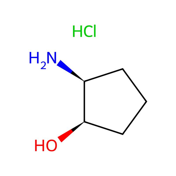 (1R,2S)-2-aminocyclopentanol hydrochloride|CS-W003393|137254-03-6
