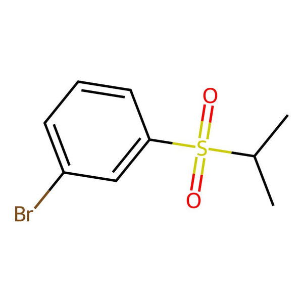 1-Bromo-3-(isopropylsulfonyl)benzene|CS-0154146|70399-01-8
