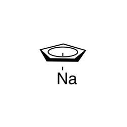 Sodium cyclopentadienide, 2-3M in THF|93-1075|4984-82-1