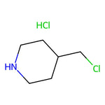4-Chloromethyl-piperidine hydrochloride|CS-0051167|1822-61-3