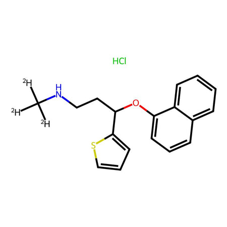 rac-Duloxetine-d3 HCl|C4X-133620|1188266-11-6