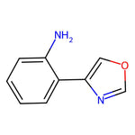 2-(Oxazol-4-yl)aniline|CS-0616872|1546449-22-2