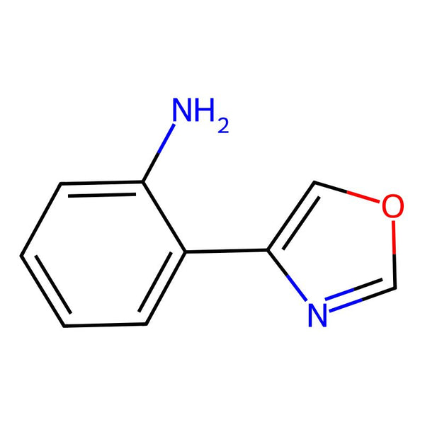 2-(Oxazol-4-yl)aniline|CS-0616872|1546449-22-2
