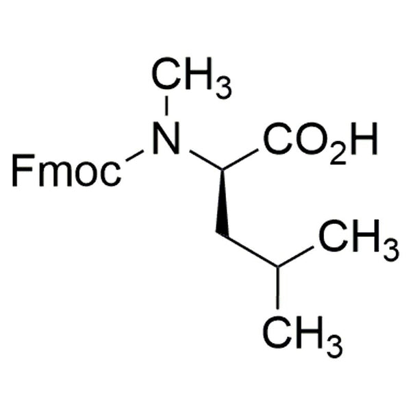 Fmoc-N-methyl-D-leucine|02663|103478-63-3