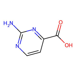 2-Aminopyrimidine-4-carboxylic acid|CS-W021582|2164-65-0