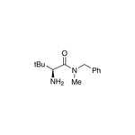 (2S)-2-Amino-N,3,3-trimethyl-N-(phenylmethyl)butanamide, 98%, (99% ee)|07-8033|947383-62-2