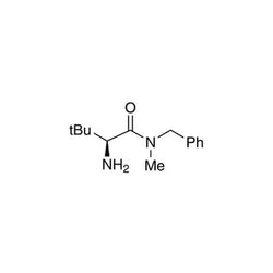 (2S)-2-Amino-N,3,3-trimethyl-N-(phenylmethyl)butanamide, 98%, (99% ee)|07-8033|947383-62-2