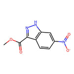 Methyl 6-nitro-1H-indazole-3-carboxylate|CS-D0090|1167056-71-4