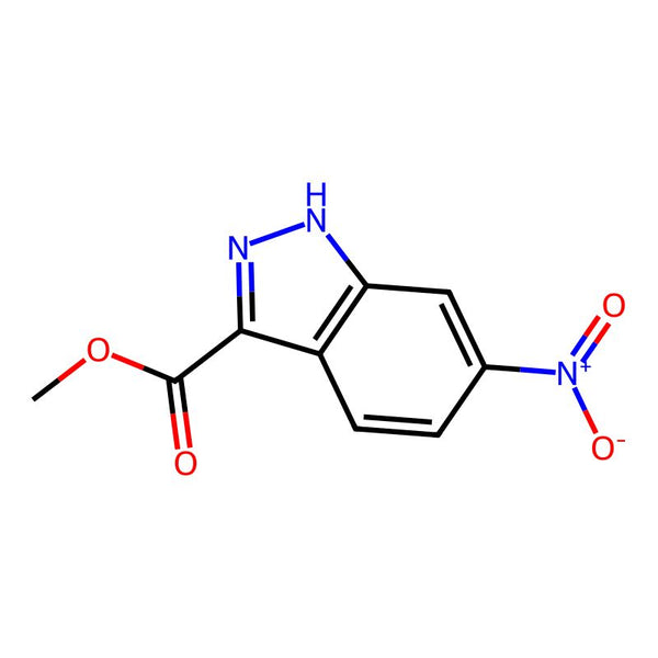 Methyl 6-nitro-1H-indazole-3-carboxylate|CS-D0090|1167056-71-4