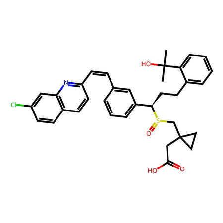 cis-Montelukast Sulfoxide|CP116079|1428511-42-5