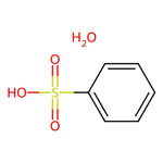 Benzenesulfonic acid hydrate|CS-W016014|26158-00-9