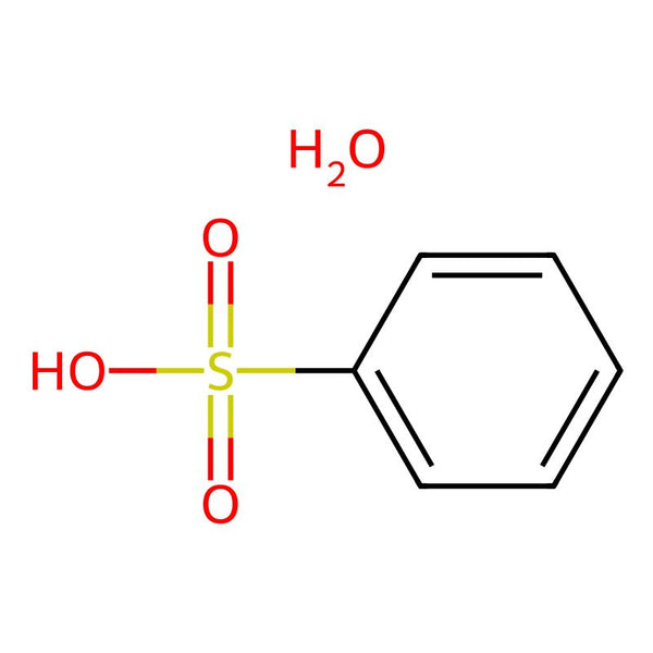 Benzenesulfonic acid hydrate|CS-W016014|26158-00-9