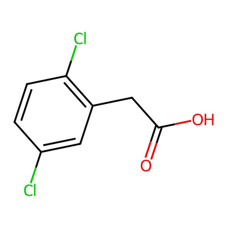 2-(2,5-Dichlorophenyl)acetic acid|C1567149|5398-79-8