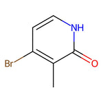 4-Bromo-3-methyl-1,2-dihydropyridin-2-one|CS-0050987|1227578-99-5