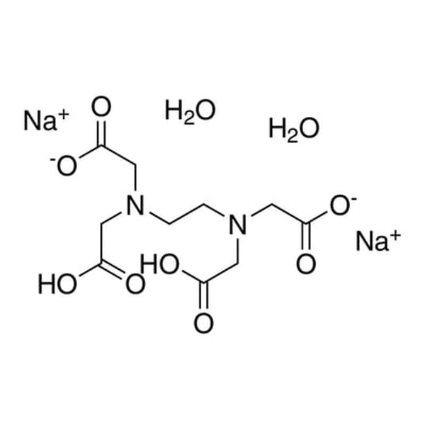 Ethylenediaminetetraacetic acid, disodium salt, dihydrate, 99+%|93-1103|6381-92-6