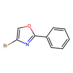 4-Bromo-2-phenyloxazole|CS-0156384|861440-59-7