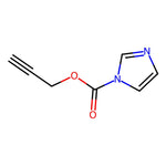 Prop-2-yn-1-yl 1H-imidazole-1-carboxylate|CS-0169601|83395-38-4