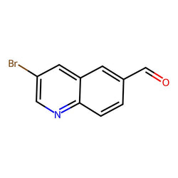 3-Bromoquinoline-6-carbaldehyde|CS-0133055|860757-84-2