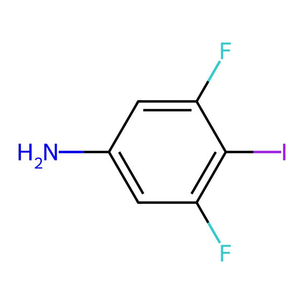 3,5-Difluoro-4-iodoaniline|CS-W021814|1542-34-3