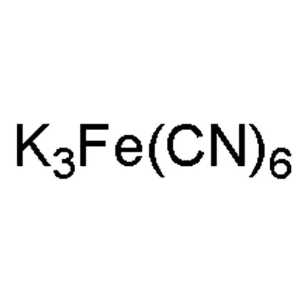Potassium hexacyanoferrate(III)|01249|13746-66-2
