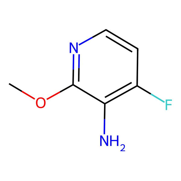 4-Fluoro-2-methoxypyridin-3-amine|CS-0163582|175965-74-9
