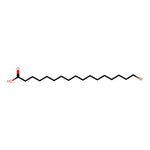 17-Bromoheptadecanoic acid|CS-0334519|13099-35-9