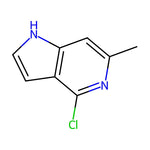 4-Chloro-6-methyl-1H-pyrrolo[3,2-c]pyridine|CS-0096466|178268-92-3