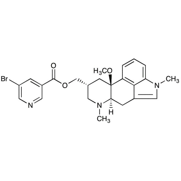 Nicergoline|32499|27848-84-6
