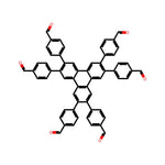 4,4',4'',4''',4'''',4'''''-(Triphenylene-2,3,6,7,10,11-hexayl)hexabenzaldehyde|CS-0170099|2377615-30-8
