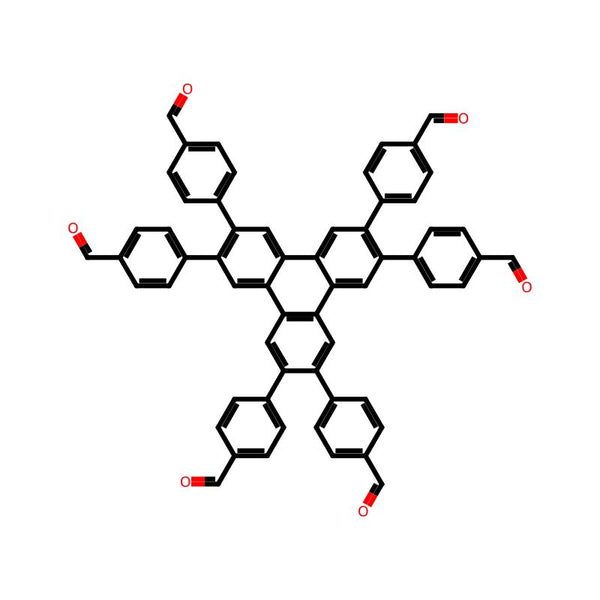 4,4',4'',4''',4'''',4'''''-(Triphenylene-2,3,6,7,10,11-hexayl)hexabenzaldehyde|CS-0170099|2377615-30-8