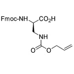Na-Fmoc-Nb-allyloxycarbonyl-D-2,3-diaminopropionic acid|12403|178924-05-5
