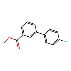 Methyl 4'-fluoro-[1,1'-biphenyl]-3-carboxylate|CS-0685240|10540-38-2