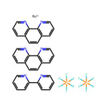 (2,2'-Bipyridine)bis(1,10-phenanthroline)ruthenium(2+) bis(hexafluorophosphate)|CS-0199179|60828-39-9