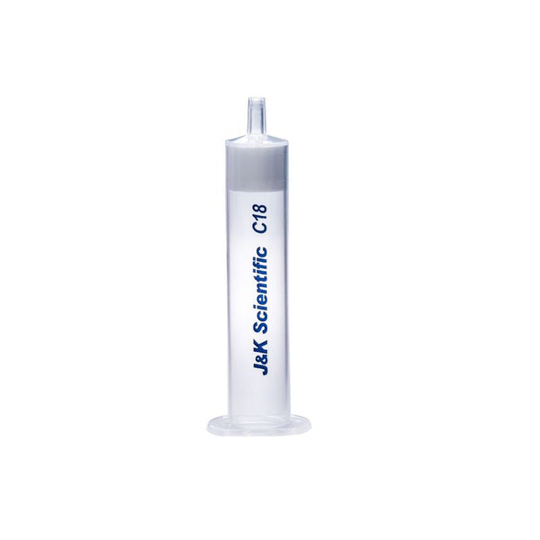 C18 SPE Cartridges, bed wt. 500 mg, volume 6 ml, 30 pcs/pack|985532