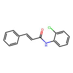 N-(2-Chlorophenyl)-3-phenylprop-2-enamide|CS-0232681|73108-79-9