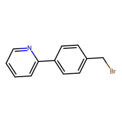 2-(4-Bromomethylphenyl)pyridine|CS-0695697|52199-24-3