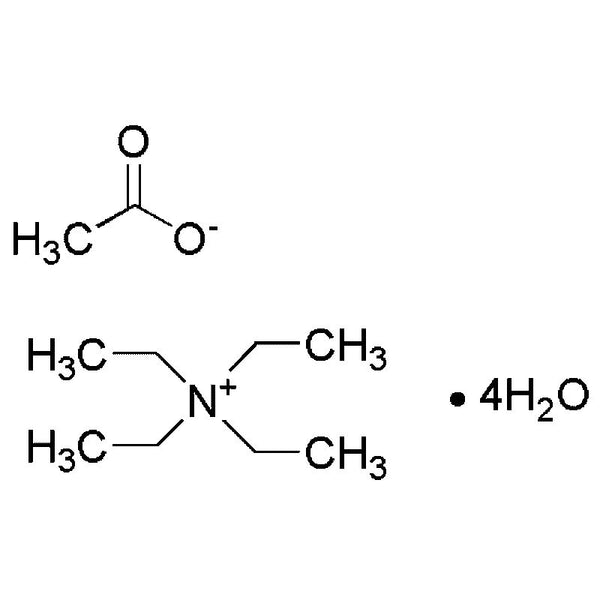 Tetraethylammonium acetate tetrahydrate|00832|67533-12-4
