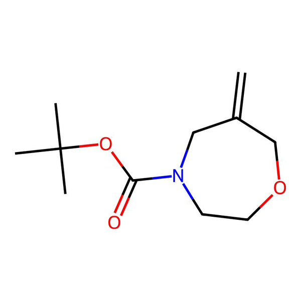 Tert-Butyl 6-methylene-1,4-oxazepane-4-carboxylate|CS-0035519|748805-96-1