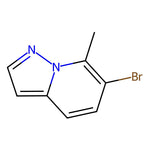 6-Bromo-7-methylpyrazolo[1,5-a]pyridine|CS-0160524|1427382-24-8