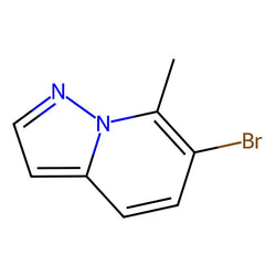 6-Bromo-7-methylpyrazolo[1,5-a]pyridine|CS-0160524|1427382-24-8