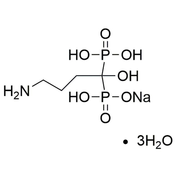Alendronate sodium trihydrate|37587|121268-17-5