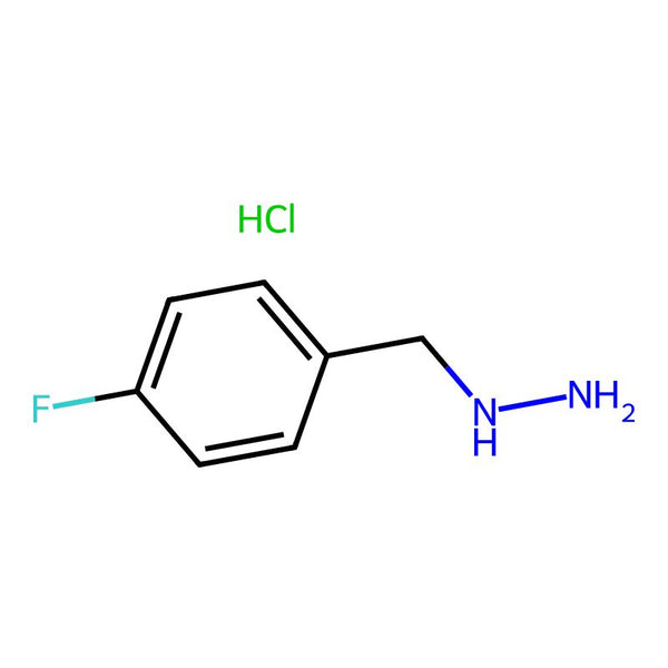 (4-Fluorobenzyl)hydrazine hydrochloride|CS-W000816|1059626-05-9