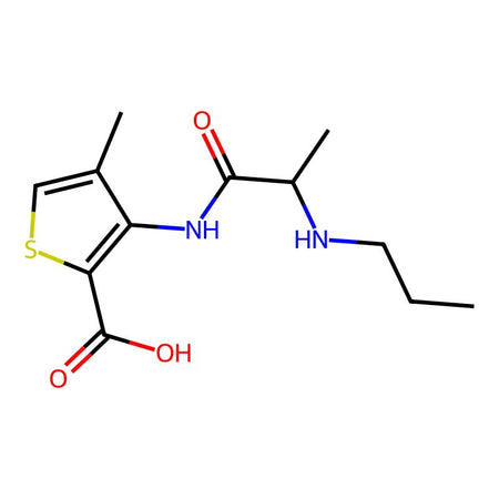 Articaine EP Impurity B|C4X-191213|114176-52-2