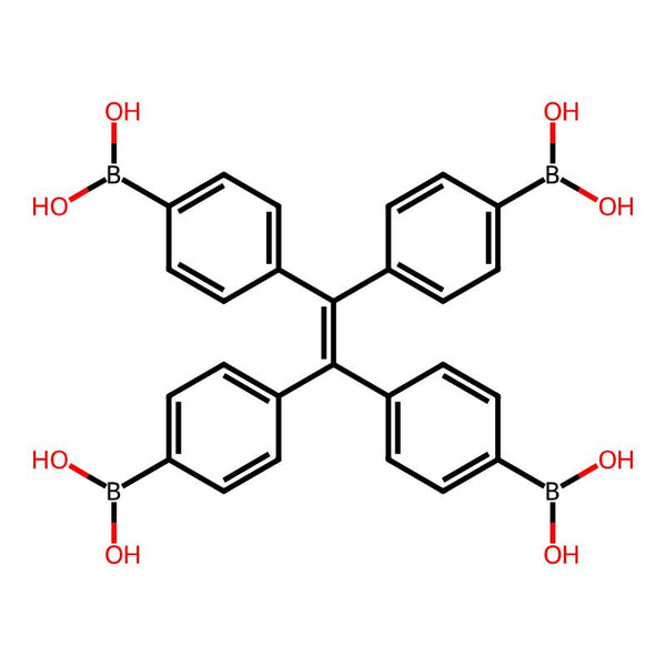 (Ethene-1,1,2,2-tetrayltetrakis(benzene-4,1-diyl))tetraboronic acid|CS-0111506|1905395-21-2