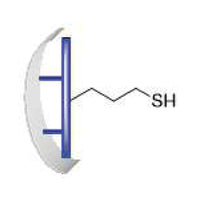 Poly Mercaptoalkyl Silica, metals and organic impurity scavenger|16-0815