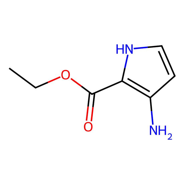 Ethyl 3-amino-1H-pyrrole-2-carboxylate|CS-W019026|252932-48-2